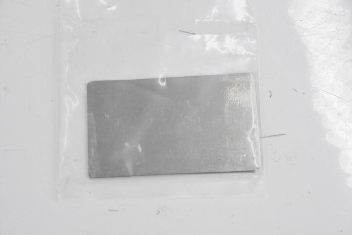 Juki MSC Clearance Jig